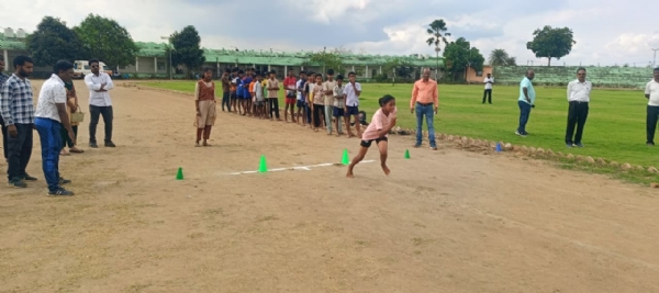 ମାଲକାନଗିରିରେ ତିନି ଦିନିଆ ଜିଲ୍ଲା ସ୍ତରୀୟ କ୍ରୀଡ଼ା ପ୍ରତିଭା ଅନ୍ୱେଷଣ କାର୍ଯ୍ୟକ୍ରମ-୨୦୨୬ ଶୁଭାରମ୍ଭ