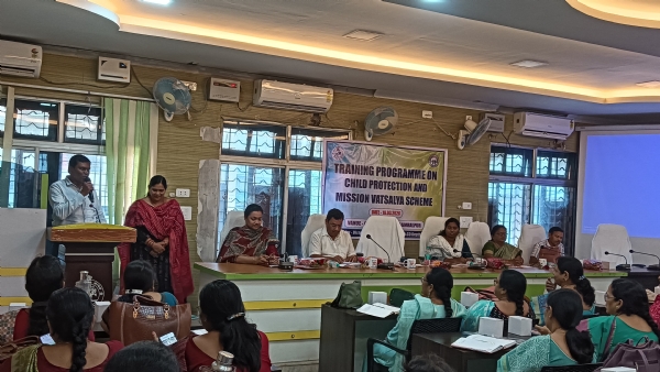 ସୋସାଇଟି ପଞ୍ଜିକରଣ  ନିମନ୍ତେ ସାର୍ବଜନୀନ ସଚେତନତା