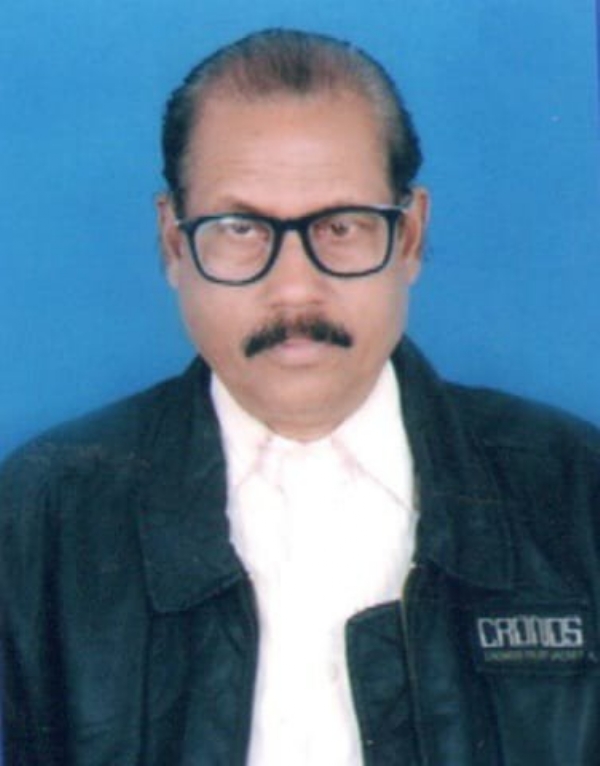 ରାଷ୍ଟ୍ରୀୟ ହିନ୍ଦୁ ଫ୍ରଣ୍ଟ ର ରାଜ୍ଯ ଉପାଧ୍ୟକ୍ଷ ହେଲେ ନିଗମାନନ୍ଦ ପଟ୍ଟନାୟକ