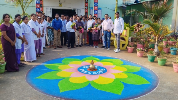 କାୟାକଳ୍ପ ଯୋଜନାରେ ସମ୍ବଲପୁରର ୧୫୮ ସ୍ୱାସ୍ଥ୍ୟ କେନ୍ଦ୍ରର ଉଲ୍ଲେଖନୀୟ ସଫଳତା