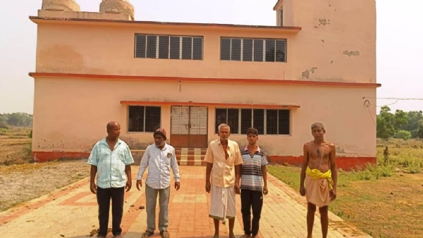 GOHIRA TIKIRI NISPATI JANA BIRODH