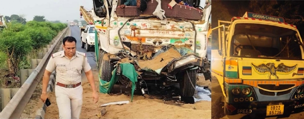 HIWA ACCIDENT, ONE DEAD, ONE INJURED