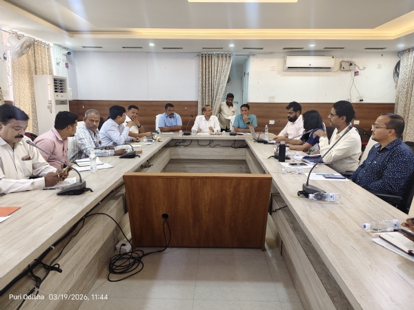 ପୁରୀ ରେ ଫିଟ ଇଣ୍ଡିଆ କାର୍ନିଭାଲ ଚଳିତ ମାସ ୨୧ ରୁ ୨୩