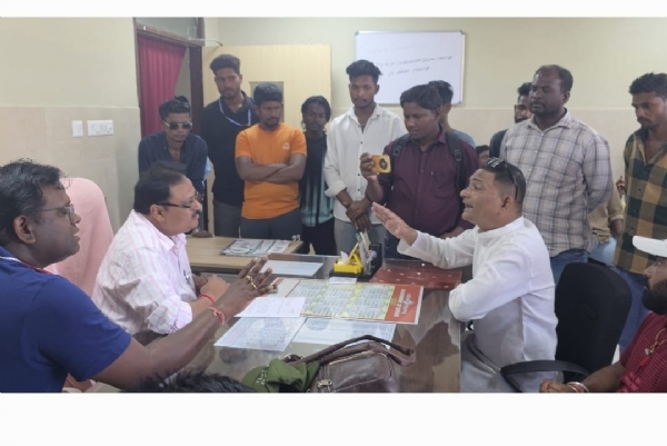 ସିଟିସ୍କାନ ମ୍ୟାସିନ ଆରମ୍ଭ  କରିବାକୁ ଦାବି