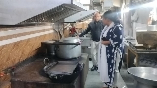 ଜିଲା କୋର୍ଟ ରେ ହାଜର ହେଲେ ତତ୍କାଳିନ ଥାନା ଅଧିକାରି ରାଜେଶ ବଳିଆର ସିଂ