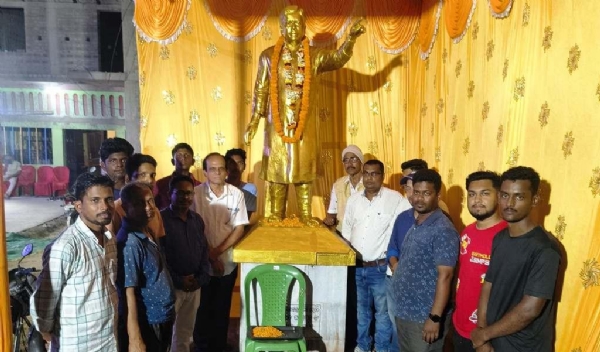 EX. MLA BIREN PALLAI SRADHA BARSIKI