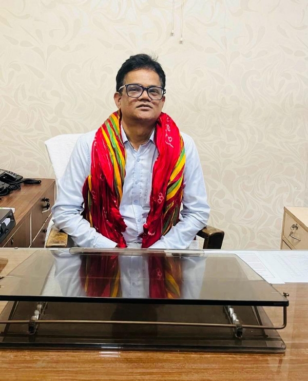 ନୂତନ ଶ୍ରୀମନ୍ଦିର ନୀତି ପ୍ରଶାସକଙ୍କ କାର୍ଯ୍ୟରେ ଯୋଗଦାନ