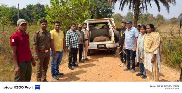 ବୋଲେରୋ ଗାଡି ସହ ୨୦୦ ଜୀବନ୍ତ କଇଁଛ ଜବତ , ମାଫିଆ ଫେରାର ବୋଲେରୋ ଗାଡି ସହ ୨୦୦ ଜୀବନ୍ତ କଇଁଛ ଜବତ , ମାଫିଆ ଫେରାର