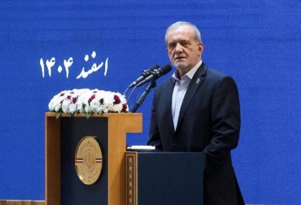 ଇରାନ ରାଷ୍ଟ୍ରପତି