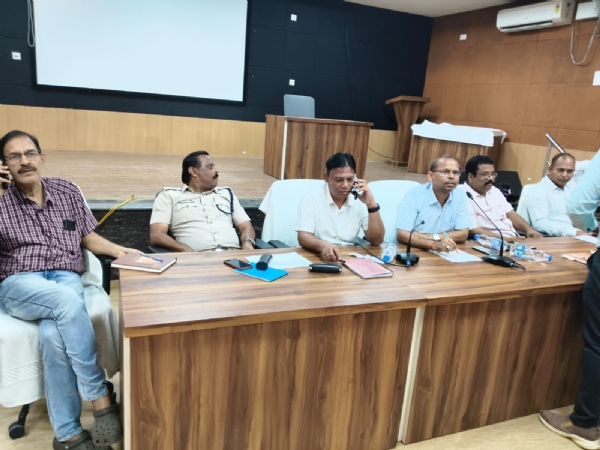 ଅବସର ଦିନ ୭ଜଣ ଙ୍କୁ ପୂର୍ଣ୍ଣାଙ୍କ ପେନସନ ପ୍ରଦାନ। ଅବସର ଦିନ ୭ଜଣ ଙ୍କୁ ପୂର୍ଣ୍ଣାଙ୍କ ପେନସନ ପ୍ରଦାନ।