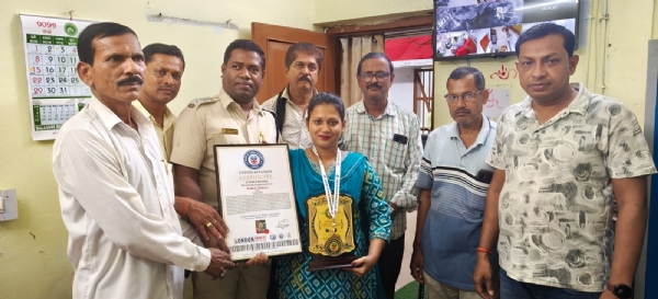 CHITRA SHILIPI NAMIATA NKA AWRD PHOTO CHITRA SHILIPI NAMIATA NKA AWRD PHOTO