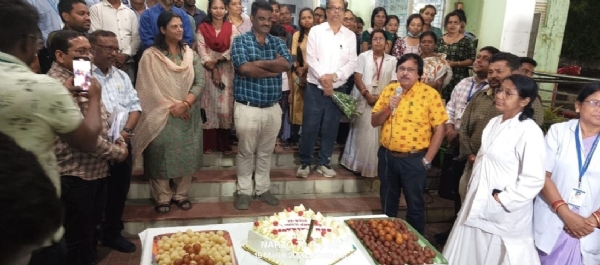 କାୟାକଳ୍ପ ପୁରସ୍କାରରେ ମାଲକାନଗିରି ଜିଲ୍ଲା ମୁଖ୍ୟ ଚିକିତ୍ସାଳୟର ବାଜିମାତ୍: ରାଜ୍ୟରେ ପୁଣିଥରେ ପ୍ରଥମ ସ୍ଥାନ ଅଧିକାର କାୟାକଳ୍ପ ପୁରସ୍କାରରେ ମାଲକାନଗିରି ଜିଲ୍ଲା ମୁଖ୍ୟ ଚିକିତ୍ସାଳୟର ବାଜିମାତ୍: ରାଜ୍ୟରେ ପୁଣିଥରେ ପ୍ରଥମ ସ୍ଥାନ ଅଧିକାର