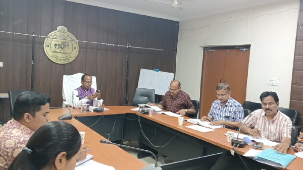 Duda samiksha baithak Duda samiksha baithak