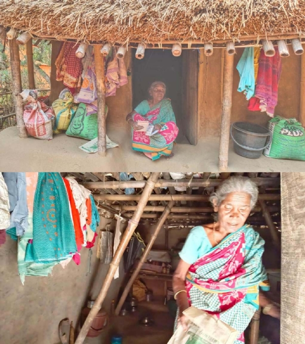 JHATIMATI KUDIA RE ASAHAYA BIDHABA JHATIMATI KUDIA RE ASAHAYA BIDHABA