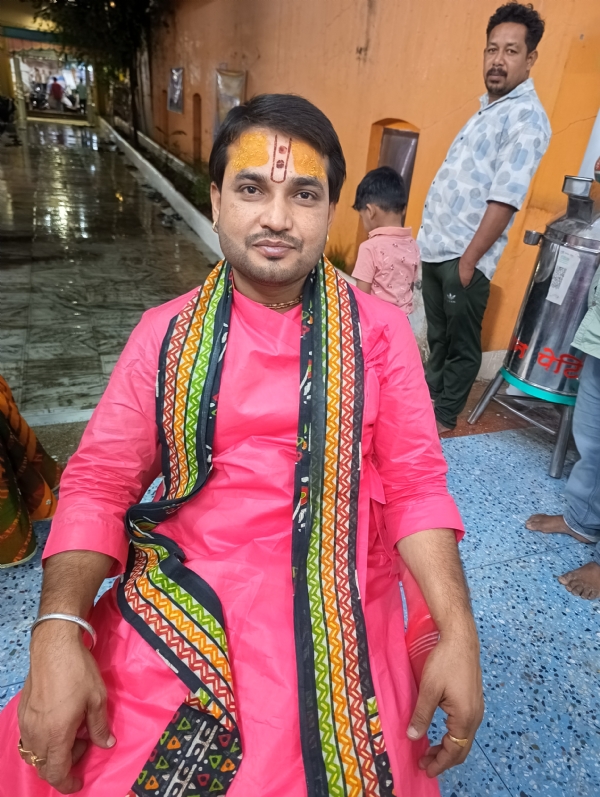 ରାମ ଚରିତ ମାନସ ମନ୍ଦିର ରେ ୩୬ ତମ ରାମ ଜନ୍ମୋତ୍ସବ ରେ ରାମଲୀଳା  ମହୋତ୍ସବ