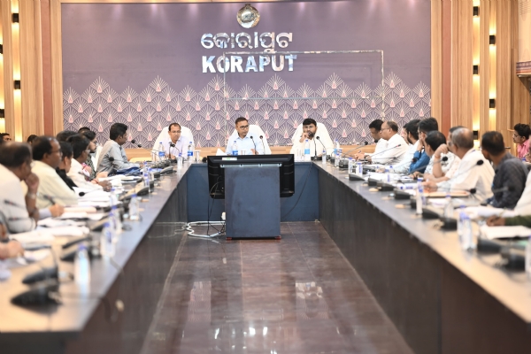 ମତ୍ସ୍ୟ ଓ ପ୍ରାଣୀସମ୍ପଦ ବିକାଶ ସଚିବଙ୍କ ସମୀକ୍ଷା