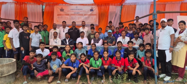 Chayan prakriya nuapada Chayan prakriya nuapada