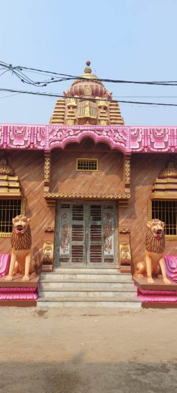 ତାଲପାଲିପଡା ରାମ ମନ୍ଦିର ବିଗ୍ରହ ପ୍ରତିଷ୍ଠା ଉତ୍ସବ: ଆସନ୍ତା ମାର୍ଚ୍ଚ ୨୨ରୁ ୨୬ ପର୍ଯ୍ୟନ୍ତ