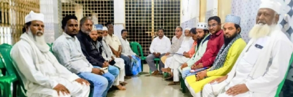 SANIBAR ID-UL-FITAR NAMAJ