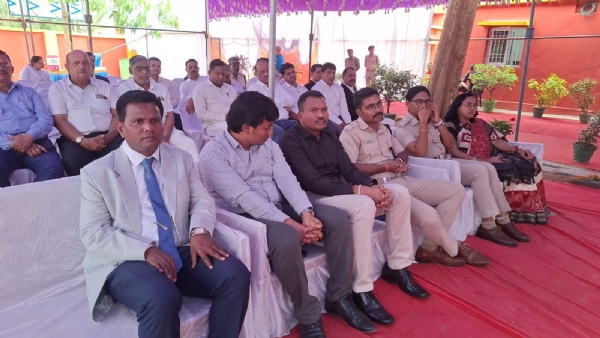 ସୁବର୍ଣ୍ଣପୁର ଜିଲ୍ଲାରେ ଜିଲ୍ଲା ଅଭିଯୋଜନ ନିର୍ଦ୍ଦେଶାଳୟ, ସୁବର୍ଣ୍ଣପୁର ଙ୍କ ନୂତନ କାର୍ଯ୍ୟାଳୟ ଗୃହ ଉଦ୍ଘାଟିତ।