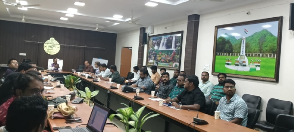 Laghu khanija drabya task