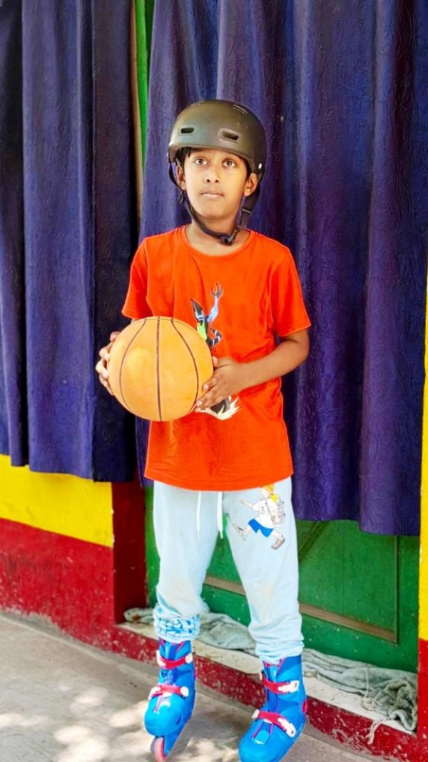 ROLL BALL COMPLETIONTION RE BHADRAK SARANSA