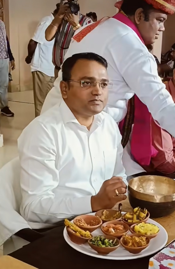 ଓଡ଼ିଆଙ୍କ ପଖାଳ ଦିବସ ପାଳିତ ଓଡ଼ିଆଙ୍କ ପଖାଳ ଦିବସ ପାଳିତ