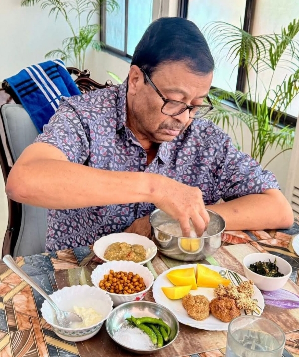 ଓଡ଼ିଆଙ୍କ ପଖାଳ ଦିବସ ପାଳିତ ଓଡ଼ିଆଙ୍କ ପଖାଳ ଦିବସ ପାଳିତ