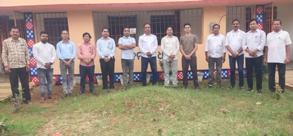 Sinapali re pakhala dibas