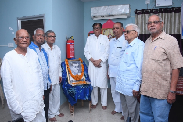 ବନମାଳୀ ବାବୁ ଥିଲେ ଜଣେ ସାଲିସ ବିହୀନ ରାଜନେତା