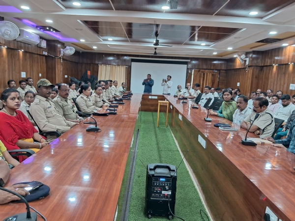 ବିଶ୍ୱ ବନଦିବସ ପାଳିତ.. ବଲାଙ୍ଗୀରରେ ଜଙ୍ଗଲ ଓ ଅର୍ଥନୀତିର ନୀବିଡ ସମ୍ପର୍କ ରହିଛି-ଆରସିସିଏଫ