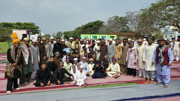 ଜୟପୁରରେ ଇଦ ପାଳିତ