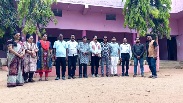 *ଗୁଡଭେଲା ସମ୍ବାଦ ସାହିତ୍ୟ ଘରର ବିଶ୍ବ ପଖାଳ ଦିବସ ପାଳିତ*