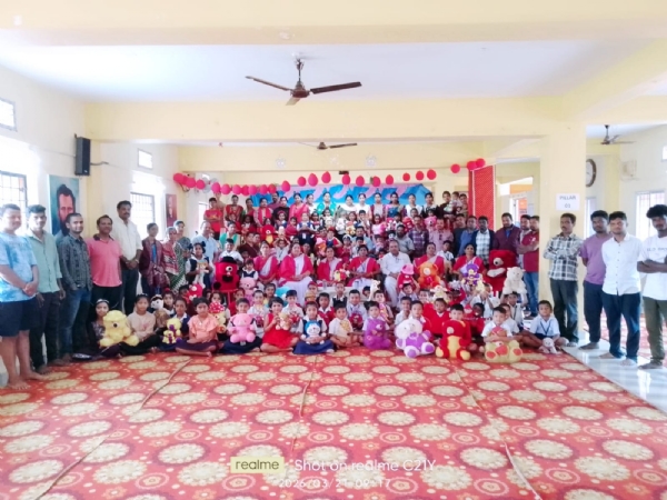 ବିଶ୍ଵ କଣ୍ଢେଇ ଦିବସ ପାଳନ