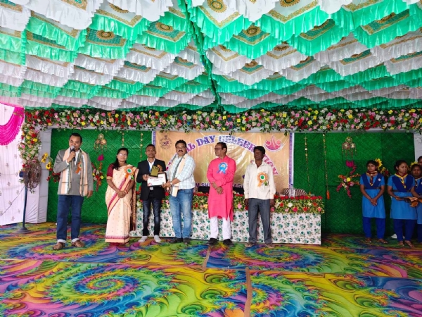 ବୁବେଲ ସ୍କୁଲରେ ପିଏମଶ୍ରୀ ବାର୍ଷିକ ଉତ୍ସବ