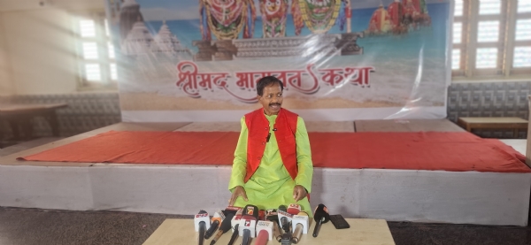 କୁଚକ୍ରୀ ଗୋଷ୍ଠି ଦଳ କୁ ପଥଭ୍ରଷ୍ଟ କରୁଛନ୍ତି -ଗୌରହରି ପ୍ରଧାନ