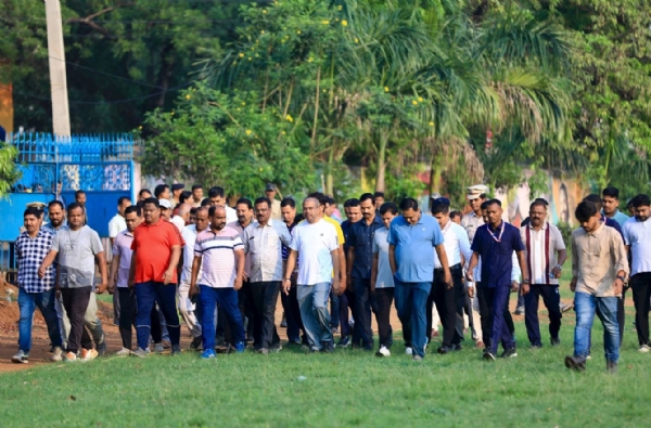 କେନ୍ଦ୍ରମନ୍ତ୍ରୀ