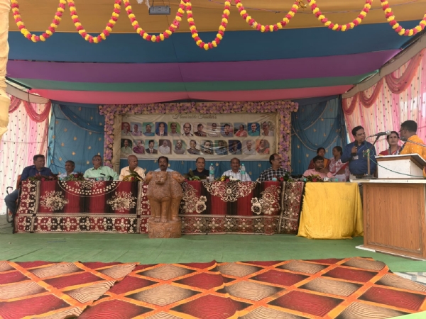 ଥାପାଗୁଡା ଆଶ୍ରମ ବିଦ୍ୟାଳୟ ର ବାର୍ଷିକ ଉତ୍ସବ ପାଳିତ ଥାପାଗୁଡା ଆଶ୍ରମ ବିଦ୍ୟାଳୟ ର ବାର୍ଷିକ ଉତ୍ସବ ପାଳିତ