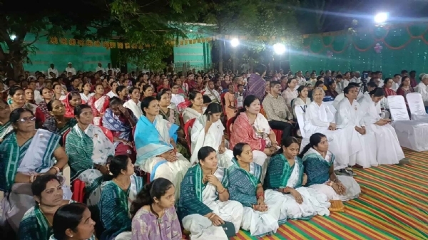 ପ୍ରଜାପିତା ବ୍ରହ୍ମା କୁମାରୀ ଈଶ୍ୱରୀୟ ବିଶ୍ୱବିଦ୍ୟାଳୟ ପକ୍ଷରୁ ଆଲୋଚନା ଚକ୍ର ପ୍ରଜାପିତା ବ୍ରହ୍ମା କୁମାରୀ ଈଶ୍ୱରୀୟ ବିଶ୍ୱବିଦ୍ୟାଳୟ ପକ୍ଷରୁ ଆଲୋଚନା ଚକ୍ର