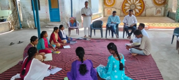 ଜନଜାତି ସୁରକ୍ଷା ମଂଚର ଦିଲ୍ଲୀ ଚାଲ ଅଭିଯାନ ଏବଂ ବୈଠକ ଜନଜାତି ସୁରକ୍ଷା ମଂଚର ଦିଲ୍ଲୀ ଚାଲ ଅଭିଯାନ ଏବଂ ବୈଠକ