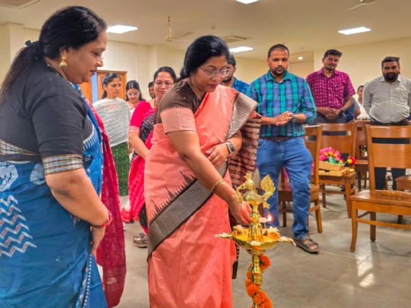 ହସ୍ତଶିଳ୍ପ ସଂଗ୍ରହାଳୟ-କଳାଭୂମିର ଅଷ୍ଟମ ପ୍ରତିଷ୍ଠା ଦିବସ ପାଳିତ ହସ୍ତଶିଳ୍ପ ସଂଗ୍ରହାଳୟ-କଳାଭୂମିର ଅଷ୍ଟମ ପ୍ରତିଷ୍ଠା ଦିବସ ପାଳିତ