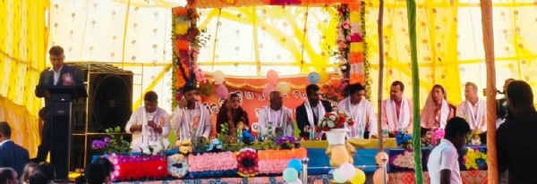 MAA DAPA NAIKANI SCHOOL FUNCTION