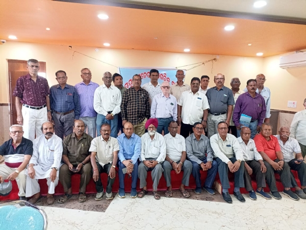 ସଚେତନ ନାଗରିକ କମିଟିର ସାଧାରଣ ପରିଷଦ ବୈଠକ ଏବଂ ନୂତନ କର୍ମକର୍ତ୍ତା