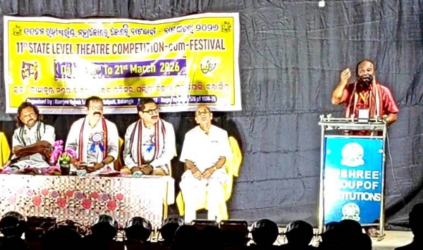 ରାଜ୍ୟ ସ୍ତରୀୟ କୋଶଲି ନାଟବାଦୀ-ନାଟଯାତ୍ରା ଉଦ୍ଯାପିତ