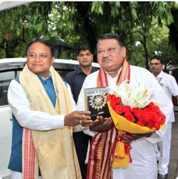 ଜୁଏଲ ଓରାମ