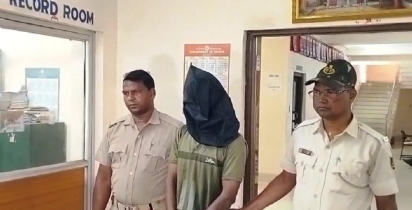 CHARAMPA GUNTUHNIA BAZAR MURDER ACCUSED ARREST