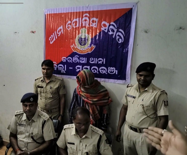 ନାବାଳିକା ଛାତ୍ରୀଙ୍କୁ ହତ୍ୟା ଘଟଣା :  କ୍ରାଇମ୍ ସିନ୍ ରିକ୍ରିଏସନ୍ କଲା ପୋଲିସ, ଅଭିଯୁକ୍ତ କୋର୍ଟଚାଲାଣ