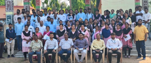 ମାଲକାନଗିରିରେ ଜନଗଣନା-୨୦୨୭ ପ୍ରସ୍ତୁତି ଜୋରଦାର,ଏନୁମେରେଟର ଓ ସୁପରଭାଇଜରଙ୍କ ତାଲିମ ଶିବିର ଆରମ୍ଭ