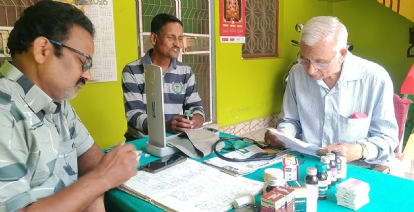 ମିଳିମିଳା ସଚେତନତା ଓ ସ୍ଵାସ୍ଥ୍ୟ