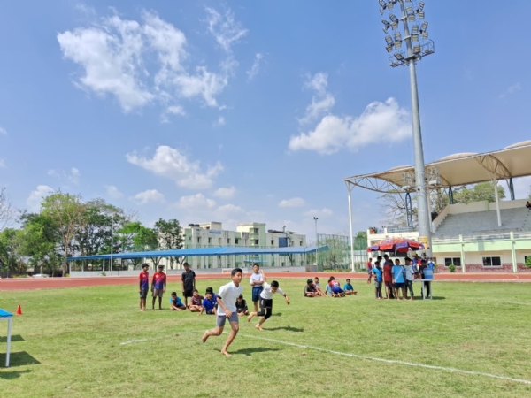 Pratibha anwesan kho kho